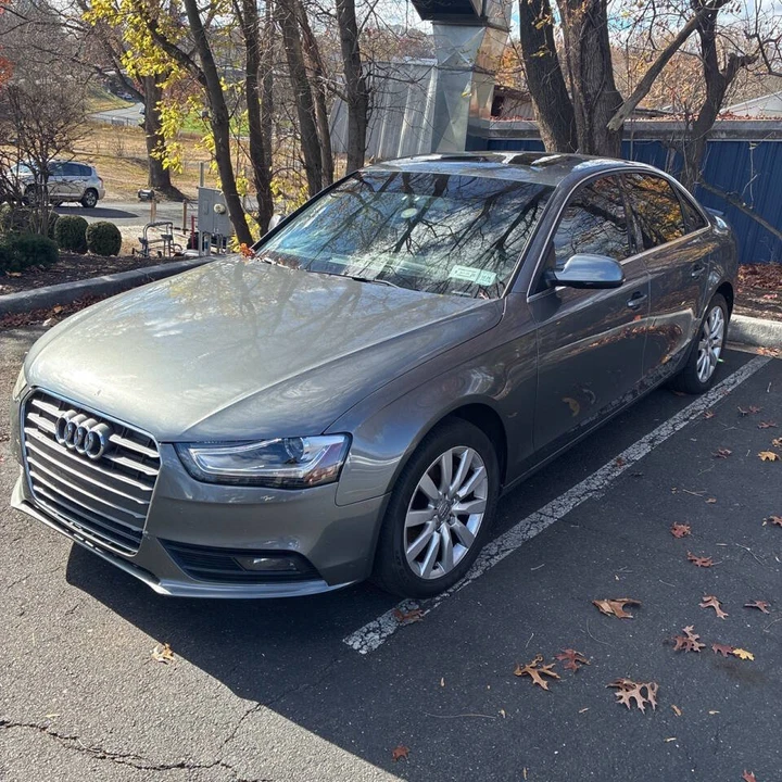 2013 Audi B8 A4 - Image 4 of 8