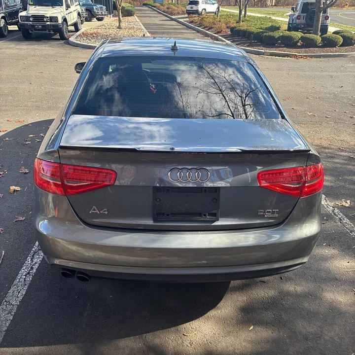 2013 Audi B8 A4 - Image 2 of 8