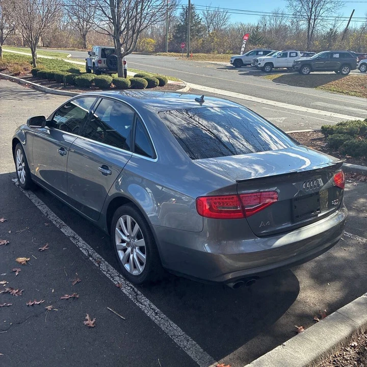 2013 Audi B8 A4 - Image 3 of 8