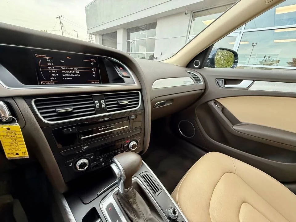 2013 Audi B8 A4 - Image 17 of 20