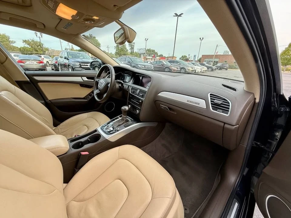 2013 Audi B8 A4 - Image 13 of 20