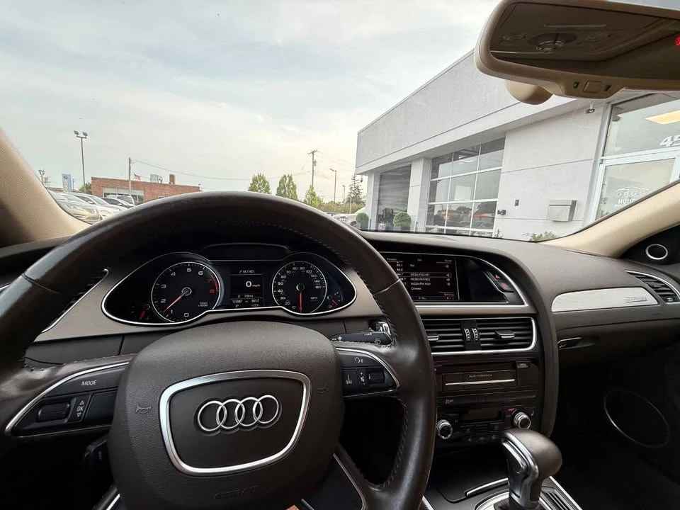 2013 Audi B8 A4 - Image 15 of 20