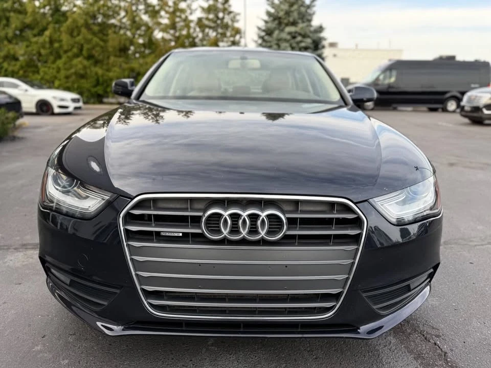 2013 Audi B8 A4 - Image 7 of 20
