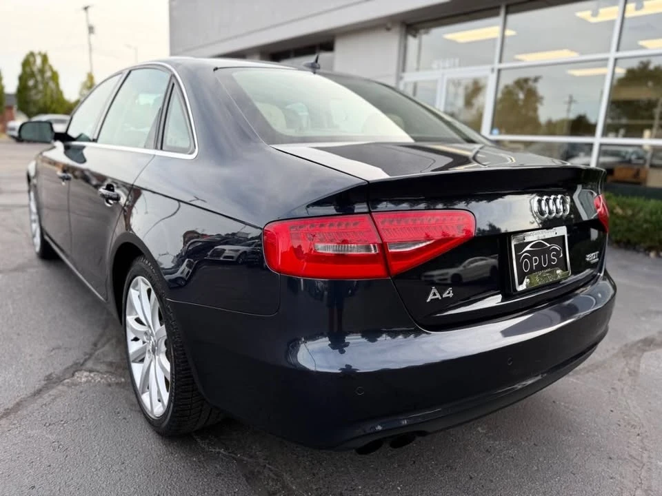 2013 Audi B8 A4 - Image 3 of 20