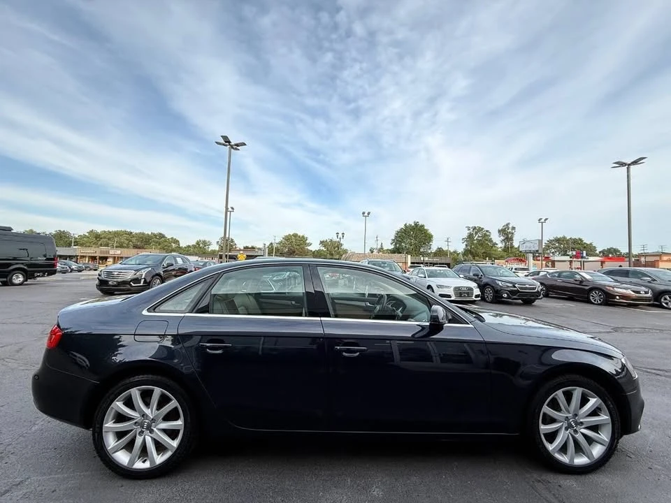 2013 Audi B8 A4 - Image 5 of 20