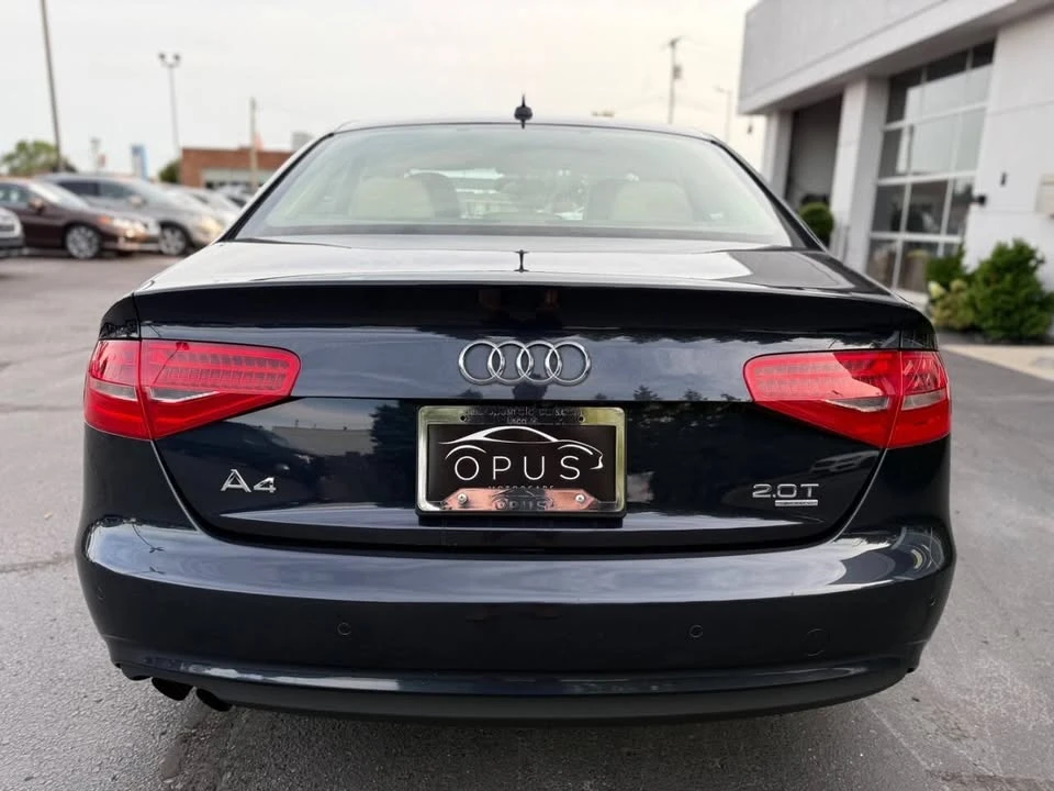 2013 Audi B8 A4 - Image 4 of 20