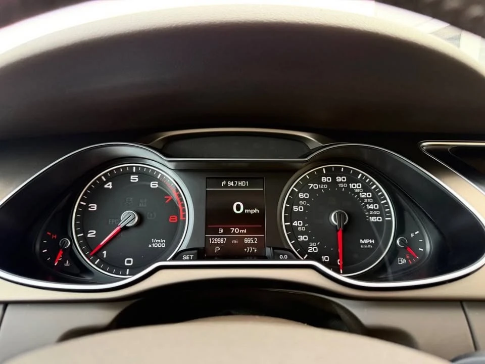 2013 Audi B8 A4 - Image 16 of 20
