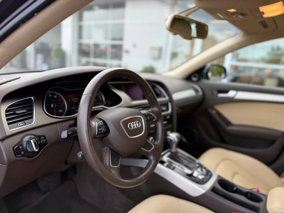 2013 Audi B8 A4 - Image 8 of 20