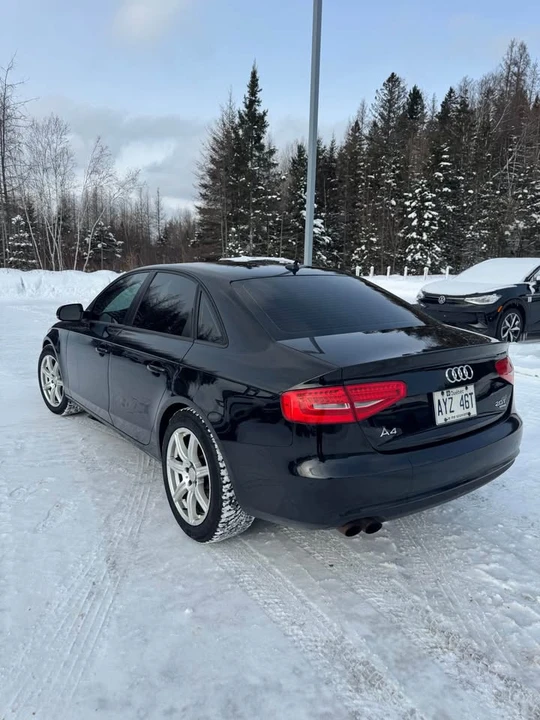 2013 Audi B8 A4 - Image 10 of 10