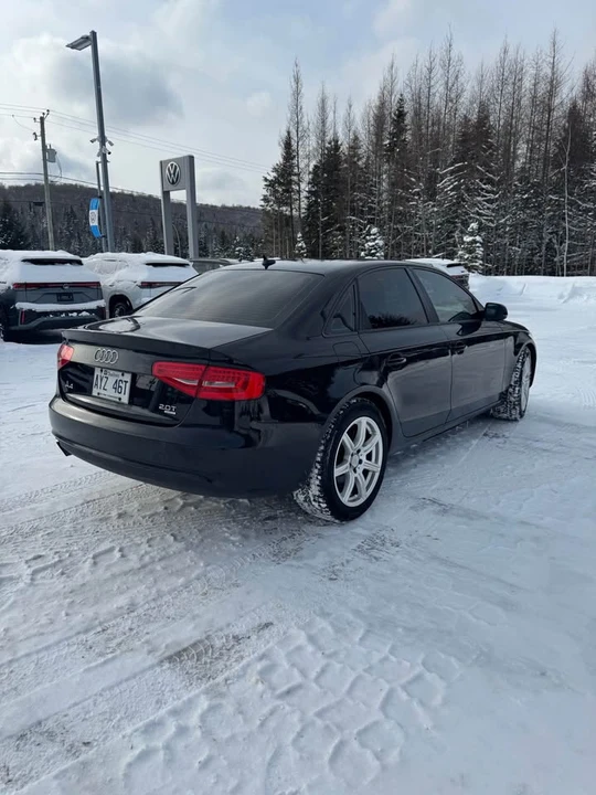 2013 Audi B8 A4 - Image 8 of 10