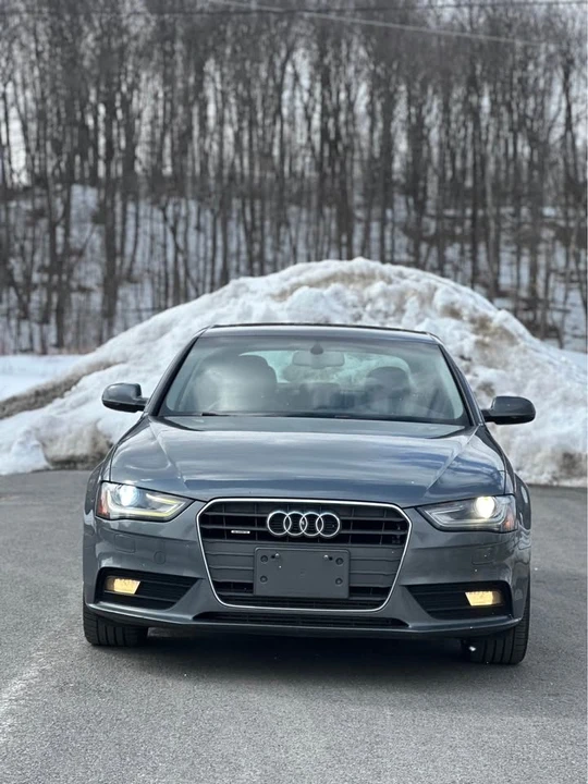 2013 Audi B8 A4 - Image 13 of 13