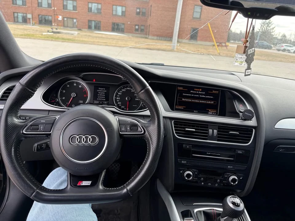 2013 Audi B8 A4 - Image 9 of 13