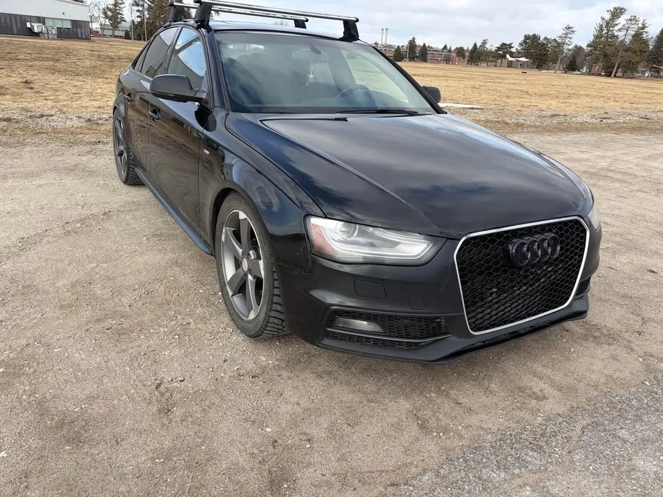 2013 Audi B8 A4 - Image 7 of 13