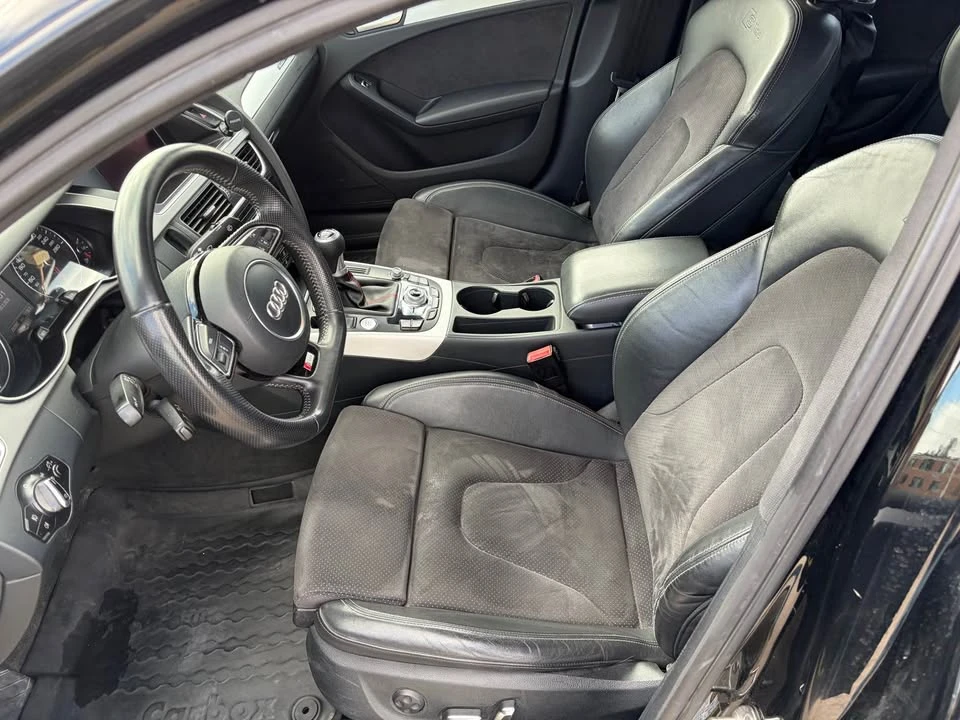2013 Audi B8 A4 - Image 11 of 13