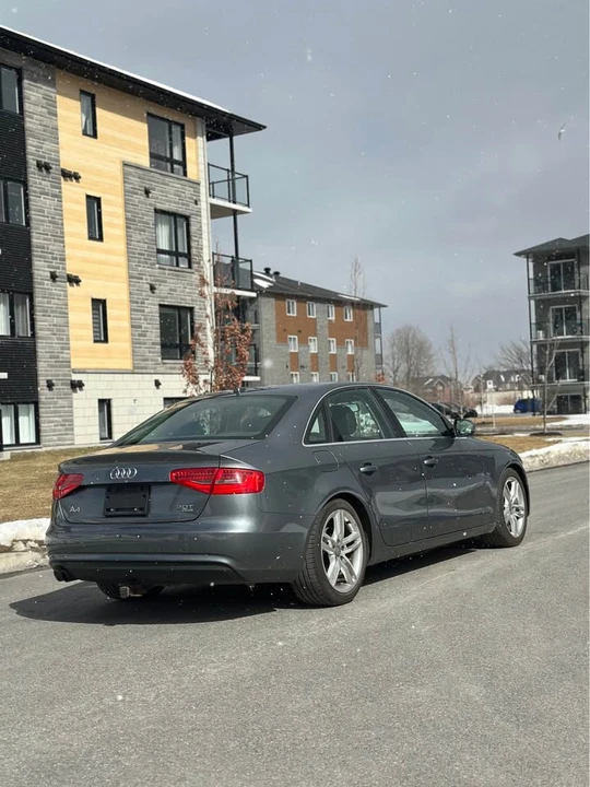 2013 Audi B8 A4 - Image 5 of 13