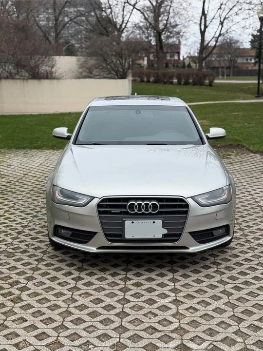 2013 Audi B8 A4 - Image 2 of 13
