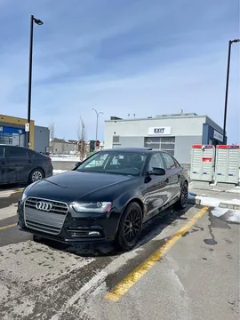 2013 Audi A4