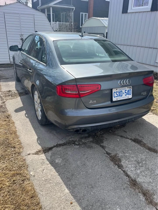 2013 Audi B8 A4 - Image 2 of 7