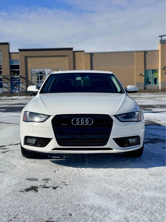 2013 Audi B8 A4 - Image 8 of 18