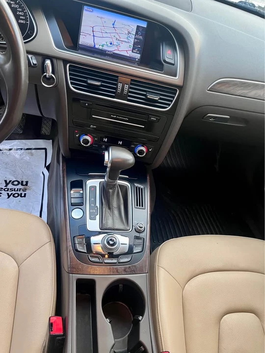 2013 Audi B8 A4 - Image 7 of 14