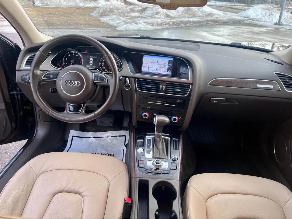2013 Audi B8 A4 - Image 10 of 14