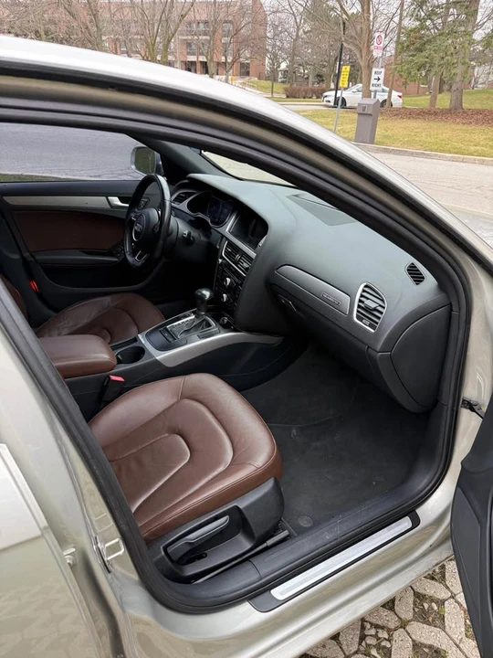 2013 Audi B8 A4 - Image 7 of 13