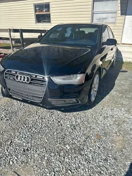 2013 Audi A4