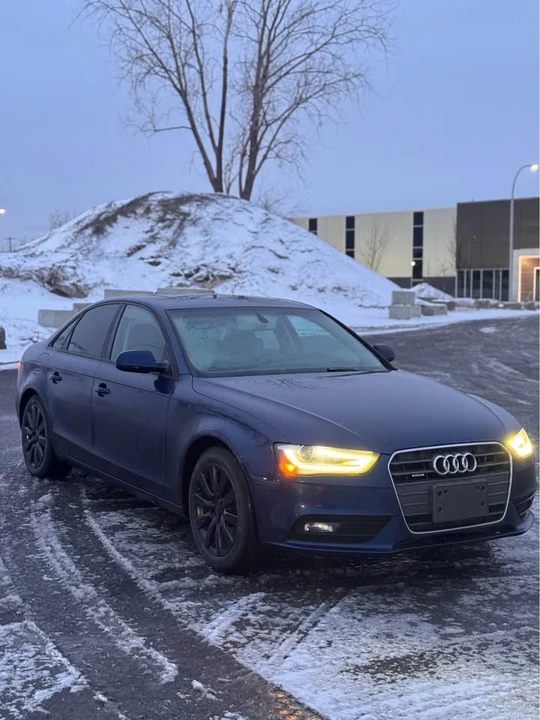 2013 Audi B8 A4 - Image 4 of 13