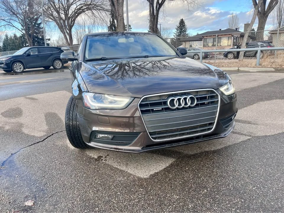2013 Audi B8 A4 - Image 2 of 14