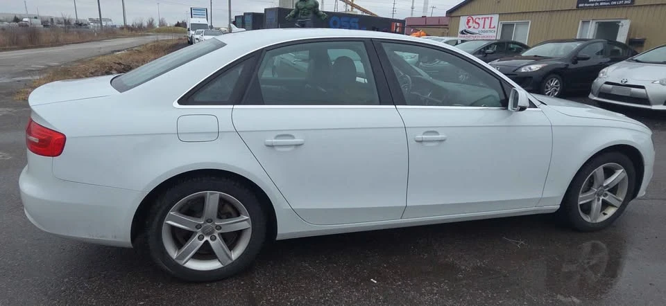 2013 Audi B8 A4 - Image 6 of 6