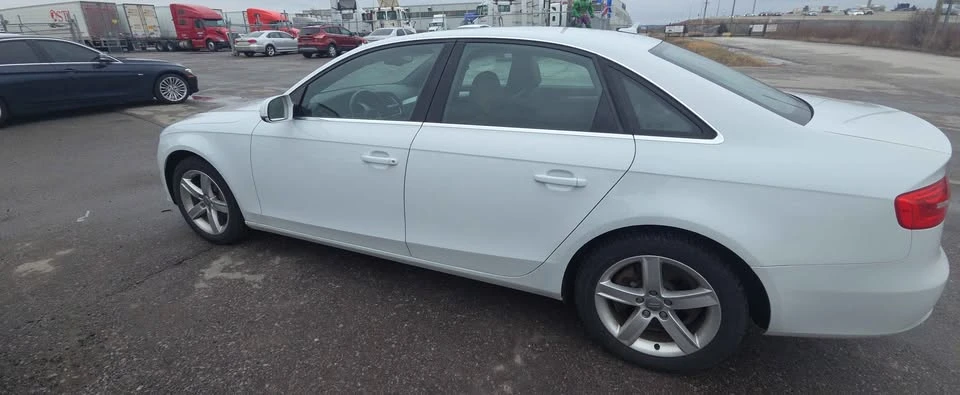 2013 Audi B8 A4 - Image 2 of 6
