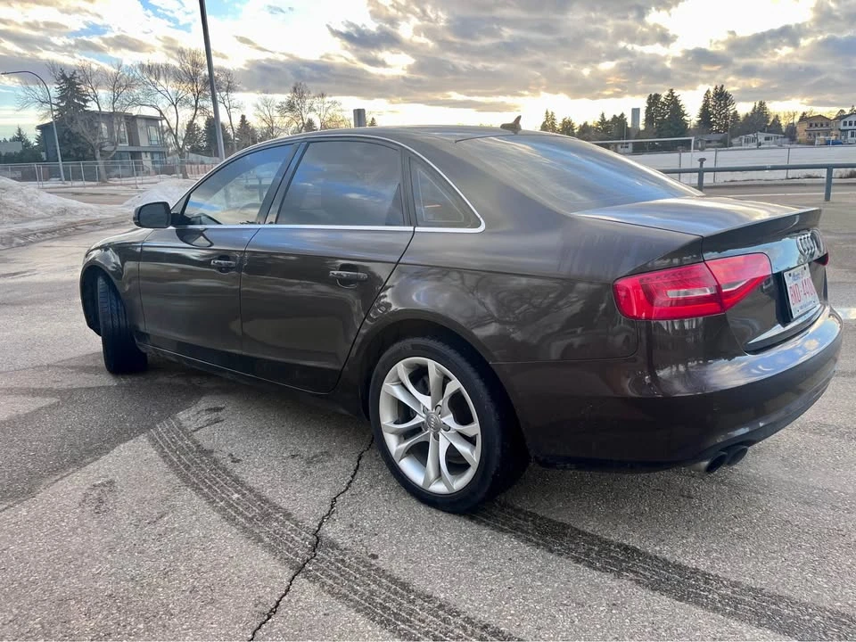 2013 Audi B8 A4 - Image 6 of 14