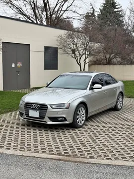2013 Audi A4
