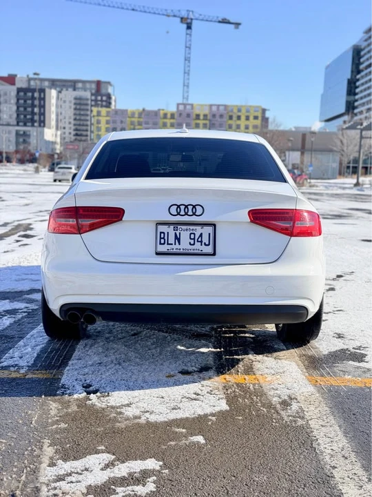2013 Audi B8 A4 - Image 4 of 18