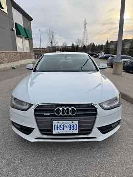 2013 Audi A4