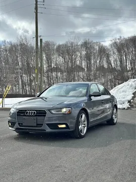 2013 Audi A4