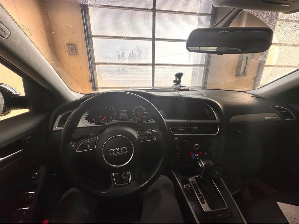 2013 Audi B8 A4 - Image 4 of 5