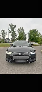 2013 Audi A4 Premium Plus