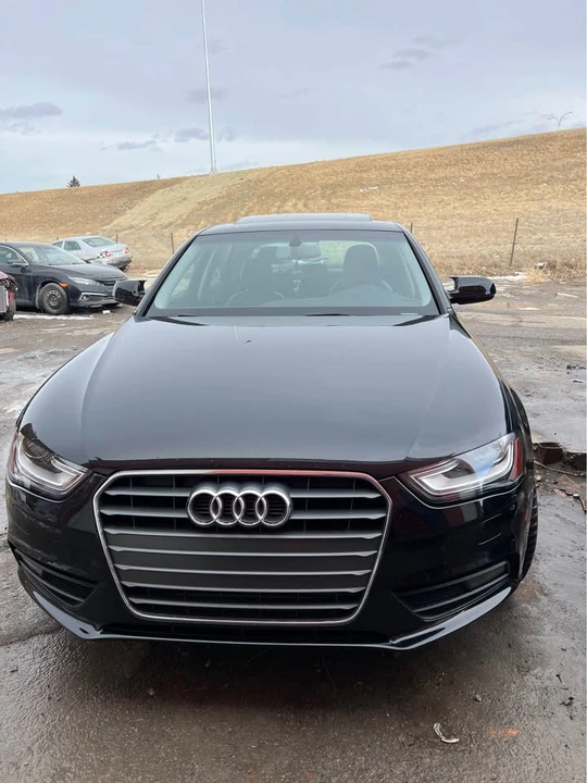 2013 Audi B8 A4 - Image 8 of 15