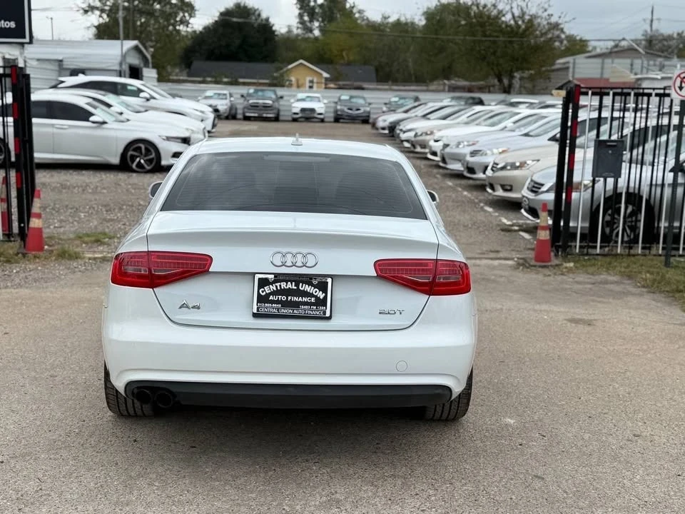 2013 Audi B8 A4 - Image 7 of 20