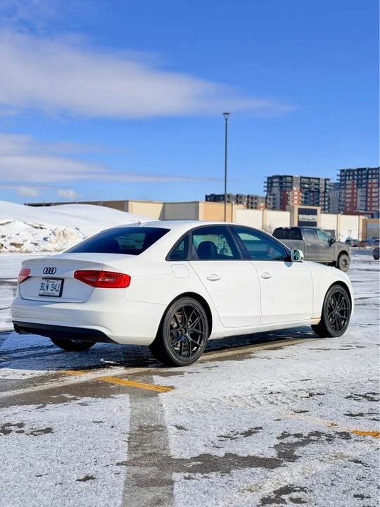2013 Audi B8 A4 - Image 5 of 18