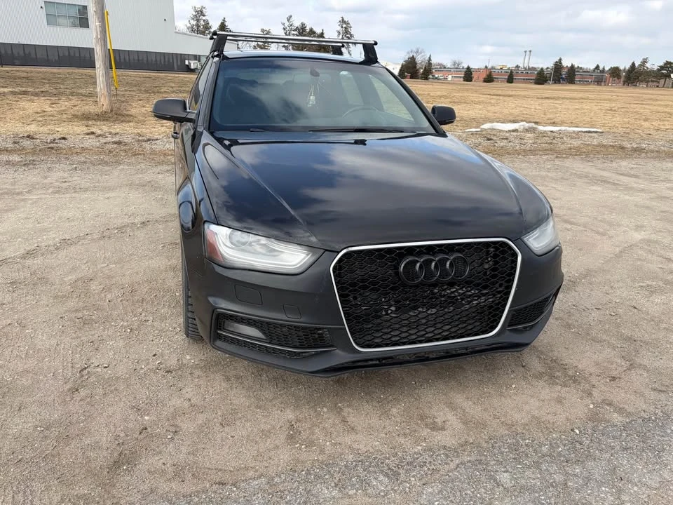 2013 Audi B8 A4 - Image 8 of 13