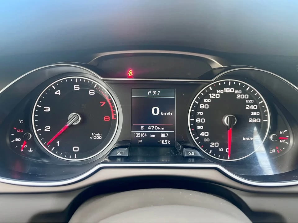 2013 Audi B8 A4 - Image 13 of 14