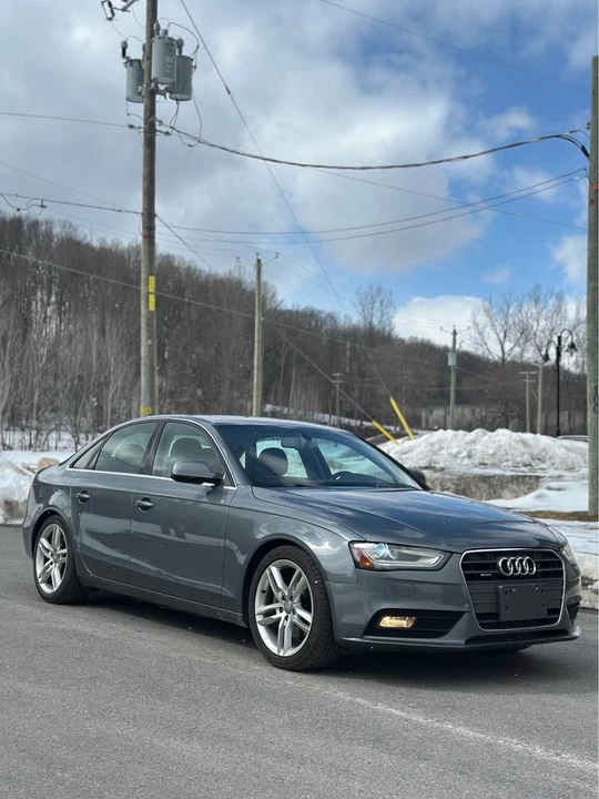 2013 Audi B8 A4 - Image 7 of 13