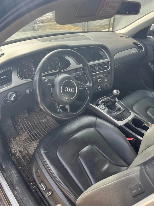 2013 Audi B8 A4 - Image 3 of 7