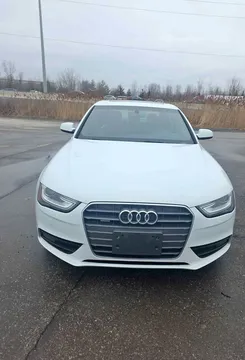 2013 Audi A4 Premium Plus