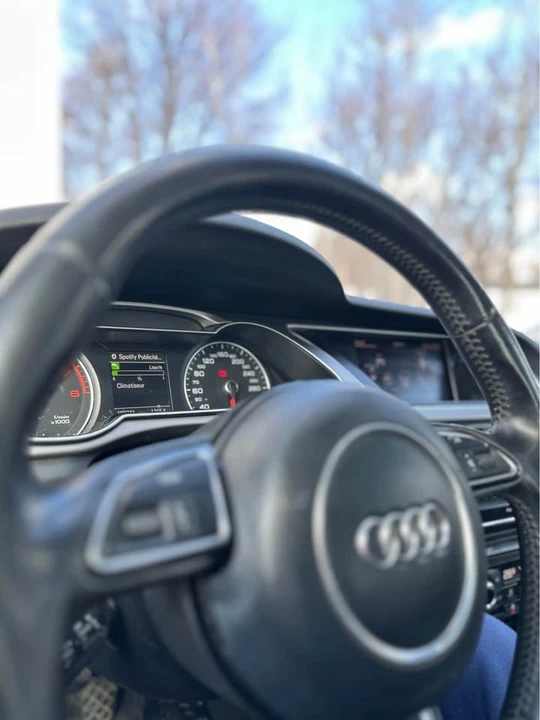 2013 Audi B8 A4 - Image 12 of 13