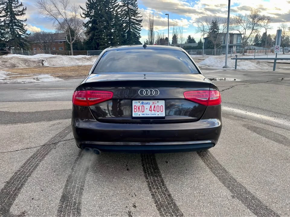2013 Audi B8 A4 - Image 5 of 14