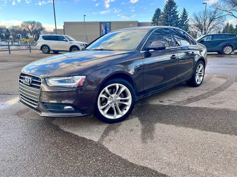 2013 Audi A4