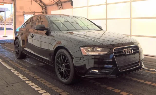 2013 Audi B8 A4 - Image 2 of 11
